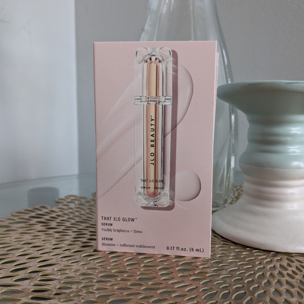 JLO Beauty- That JLO Glow Serum (0.17 fl oz)